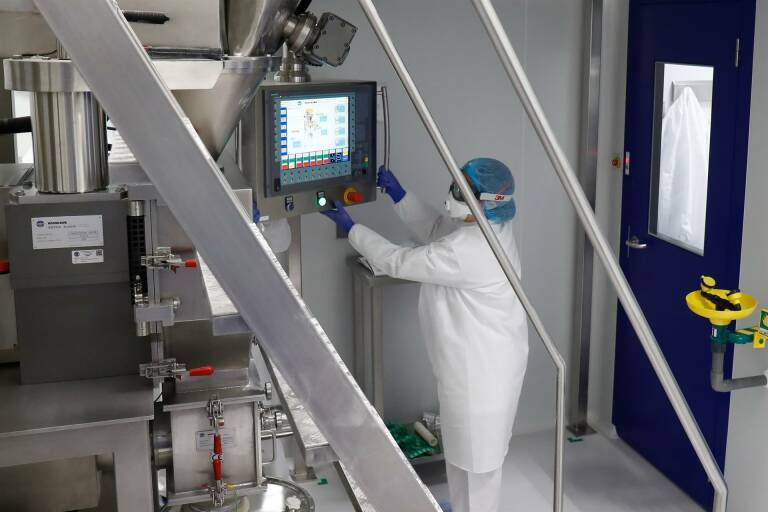 Foto: ÓSCAR J.BARROSO/EP - 