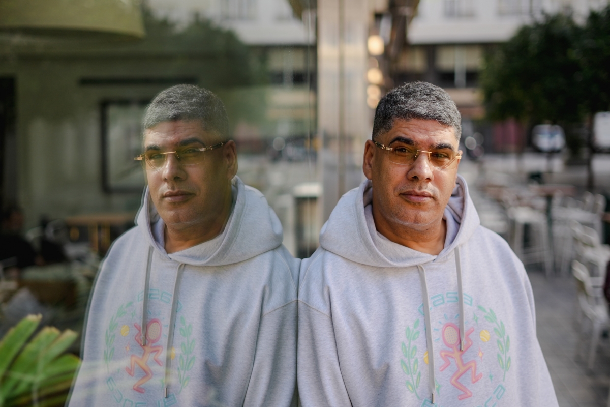 Rachid Benzine: “En tiempos de guerra siempre ha habido personas que han defendido los libros”