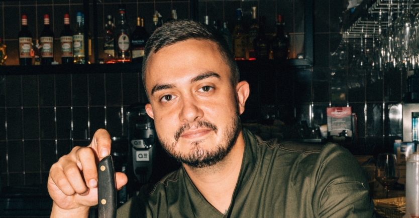 Atraco Hedonista a Pablo Coperias (Timoteo)