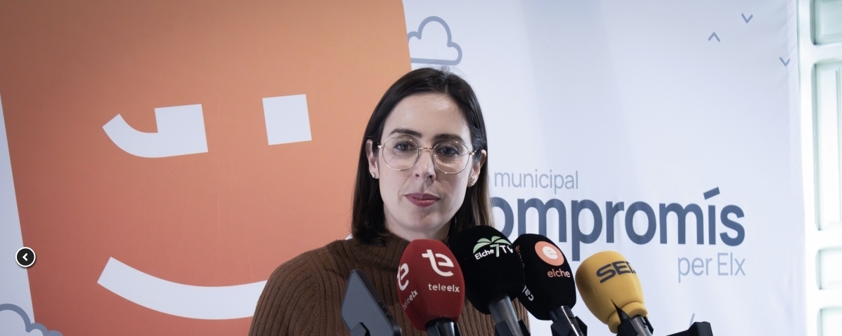 La ilicitana Esther Díez toma posiciones en la carrera por liderar Iniciativa-Compromís