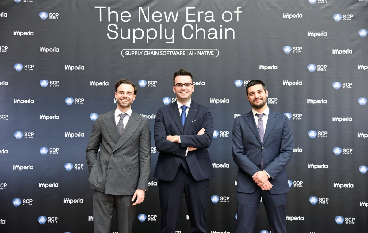 La presentación de la nueva tecnología de Imperia, en imágenes 