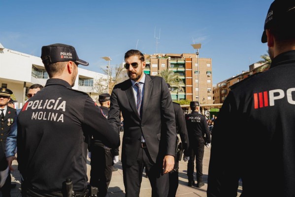 Antelo pide al PP que no se eche atrás y remate el proceso para dotar de armas largas a la Policía Local
