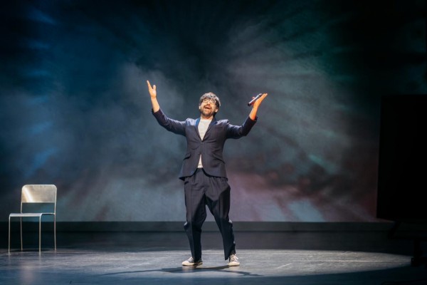 El humorista Luis Piedrahita protagoniza la segunda cita del ciclo nacional 'Del dolor al humor' en Castelló