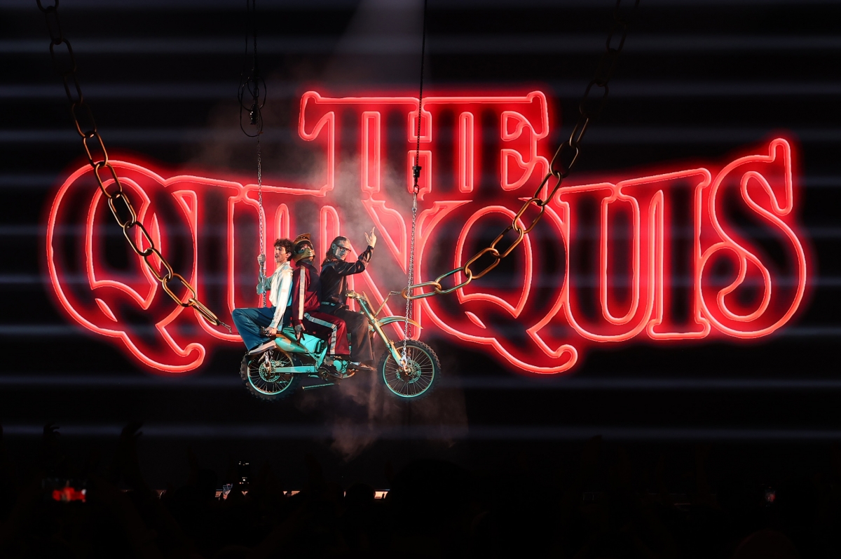 Miranda!, Dani J, Mayo, Rosalinda, The Quinquis y Asha: clasificados de la segunda semifinal del Benidorm Fest 2026