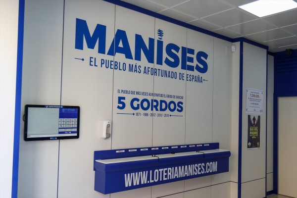 El Joker de 'La Primitiva' deja un millón de euros en Manises 