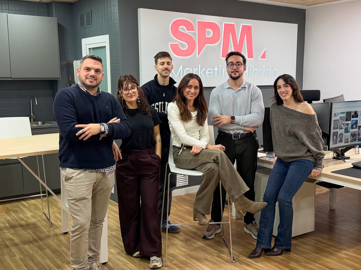 Equipo de SPM.