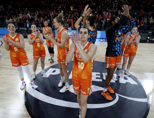 El Valencia Basket - Joventut de Badalona, en directo por À Punt
