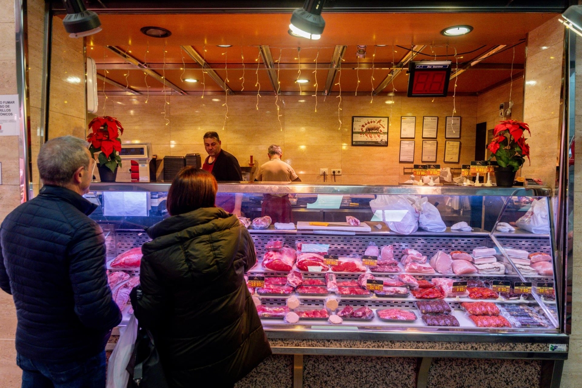 La Región de Murcia mantiene los precios a la baja con una inflación del 1,9% en enero