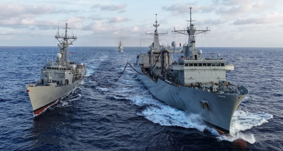 Defensa eleva un 15 % su planificación de contratos en 2026 y refuerza de forma inédita a la Armada