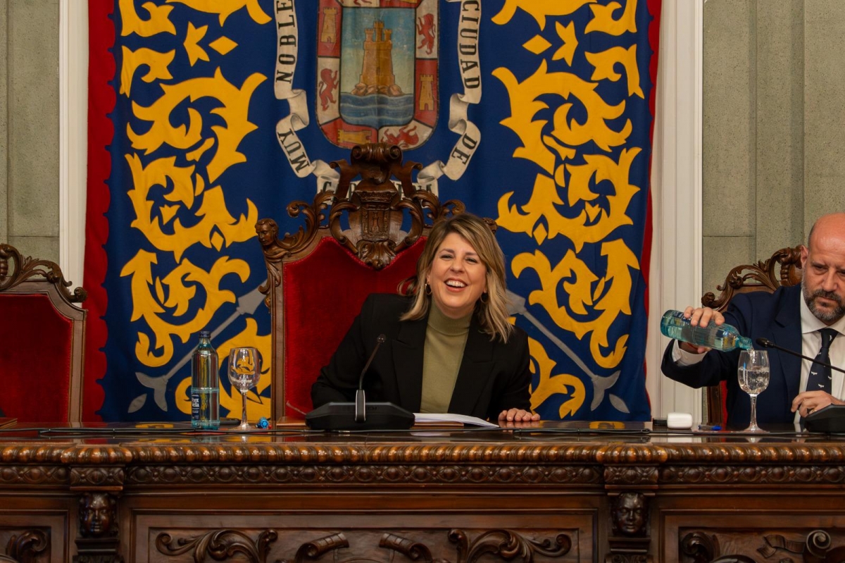 Cartagena como excepción en la era de rupturas: Noelia Arroyo o la aritmética del consenso 