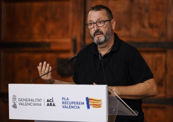 El exgerente de los bomberos declara que era un 