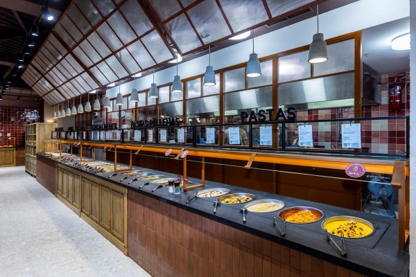 La cadena Muerde la Pasta vuelve a la Salera en Castelló tras la compra por el grupo Congelados de Navarra