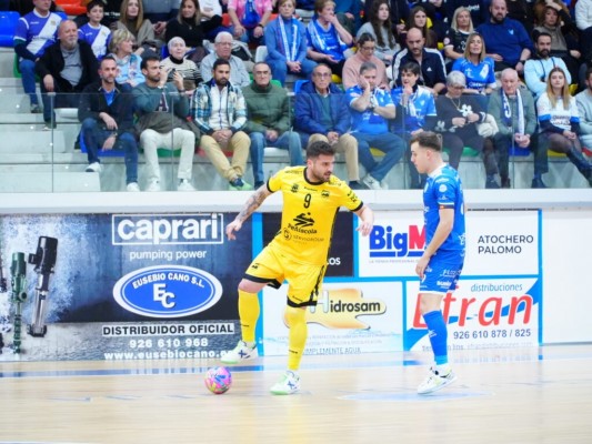 El Servigroup Peñíscola reinicia su camino hacia el 'play off' de la Primera División