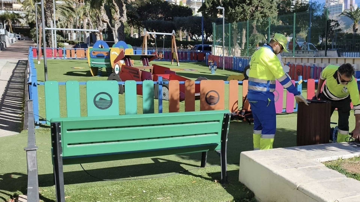 Sigue la buena racha: Benidorm comienza 2026 con más afiliados a la Seguridad Social que hace un año