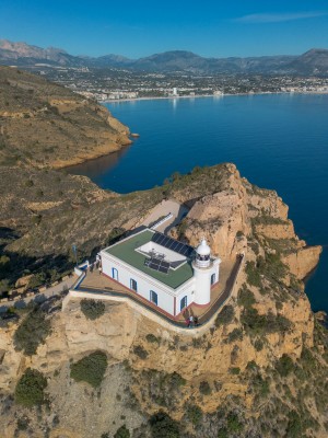 El Museo Villa Romana y el Faro de l’Albir aumentan su número de visitantes en 2025 