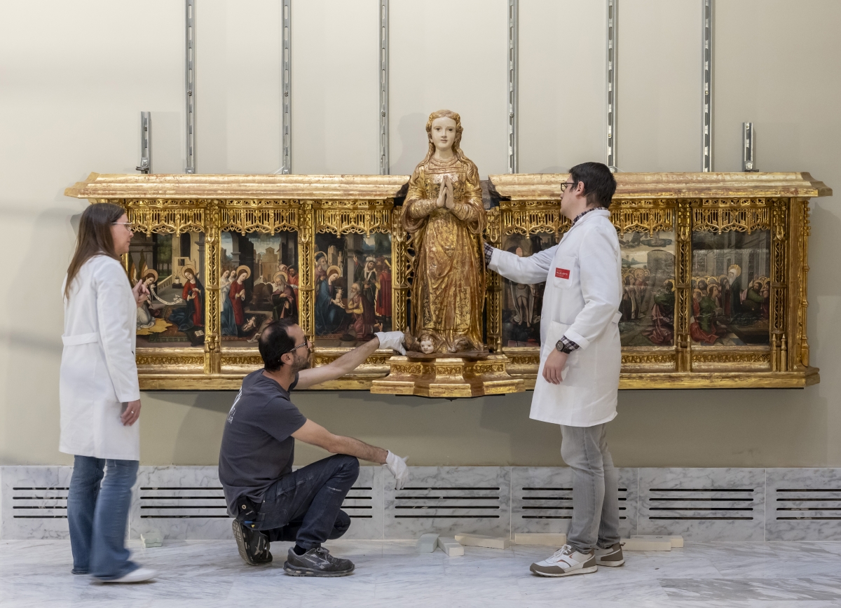 - Foto: MIGUEL LORENZO