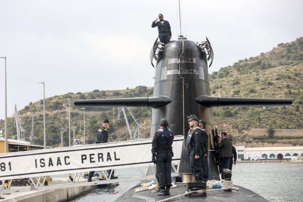 Febrero pone fecha a la adjudicación de la Oficina Técnica de los submarinos clase S-80 en Cartagena
