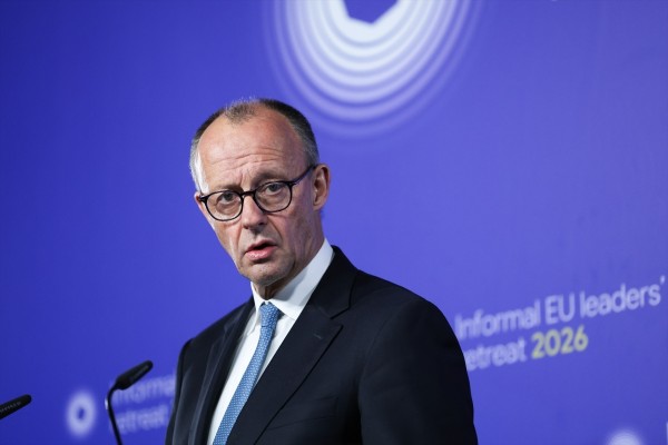 El BCE apoya la emisión de eurobonos como activo seguro común, pero Merz ha dicho que no
