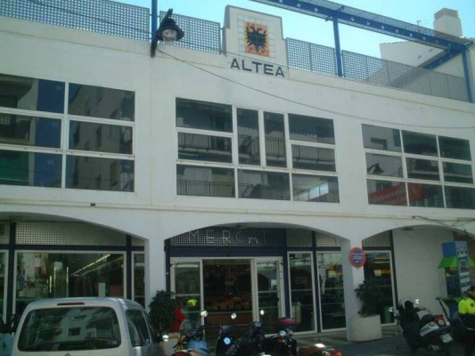 Telefónica, encargada de convertir en 'edificio inteligente' el Mercado Municipal de Altea 