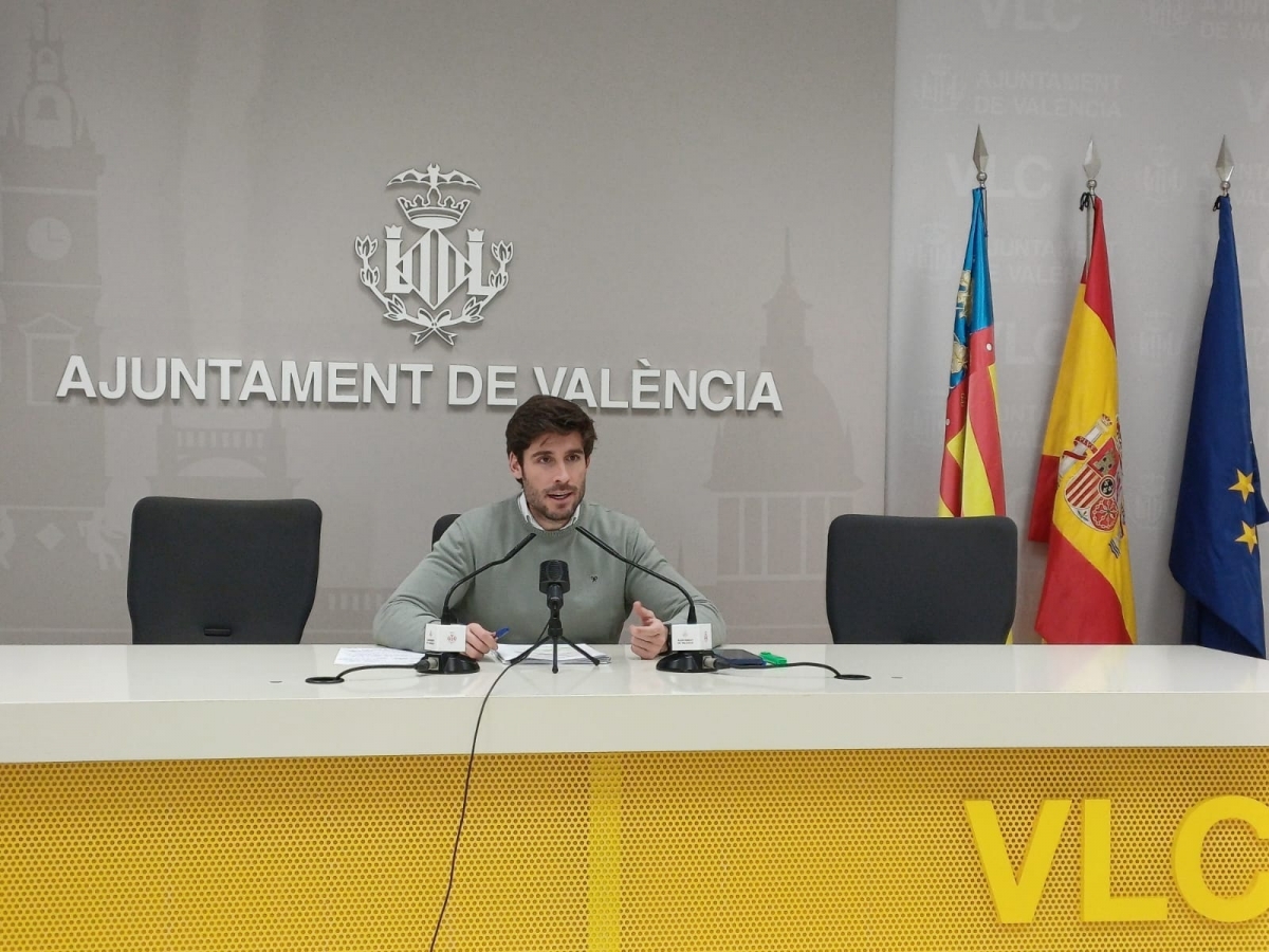 València | El Ayuntamiento inyecta tres millones de euros al Palau de la Música, deporte y una Cátedra de Emprendimiento