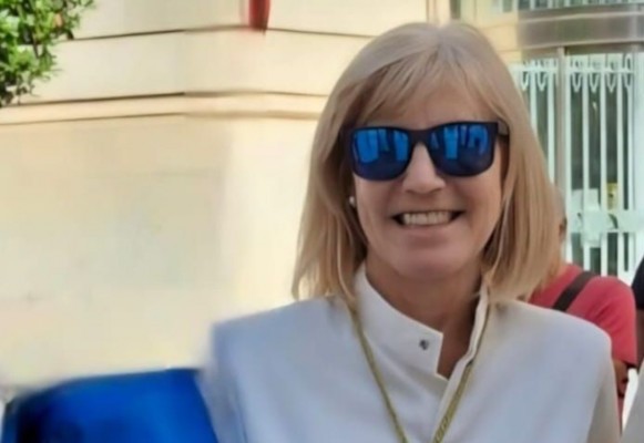 Toñi Gabarrón, Nazarena Mayor de 2026 en Cartagena