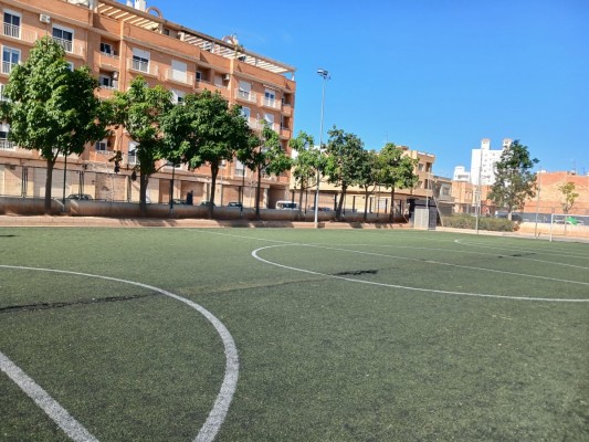 La Diputación destina medio millón de euros a la renovación de dos instalaciones deportivas de Albal