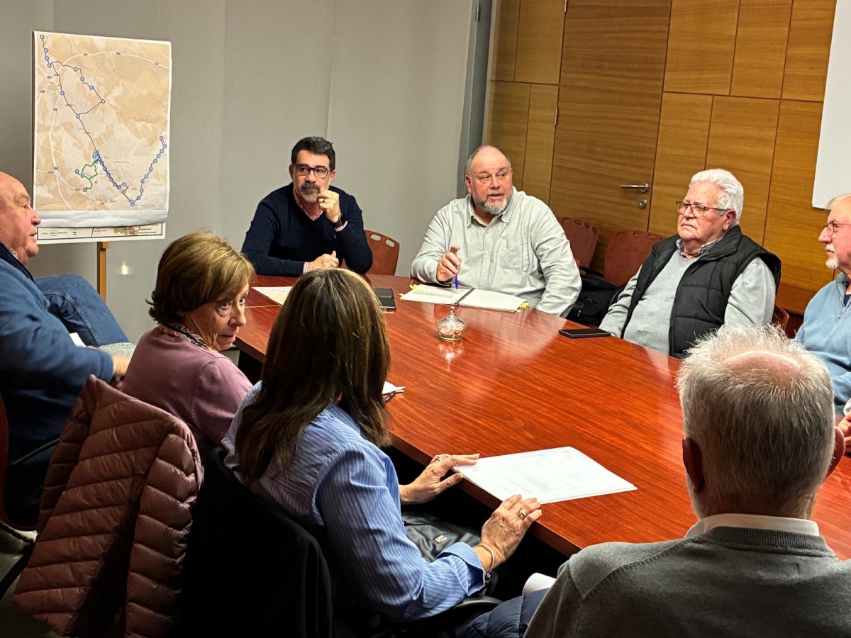 Novedades en el bus de San Vicente: nueva línea hasta Los Manchegos y más viajes en la línea 45