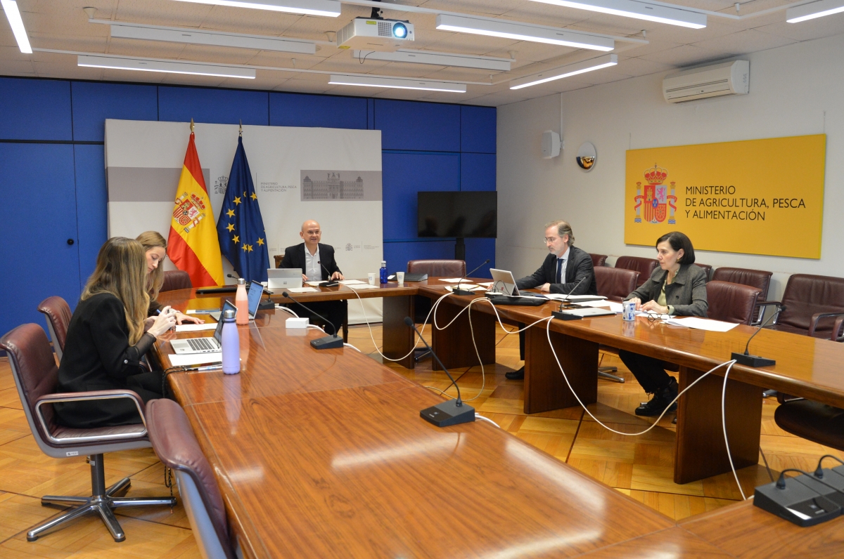 Paso clave para el cítrico: el Ministerio confirma la extensión de la norma de Intercitrus, una hoja de ruta para revitalizar el sector