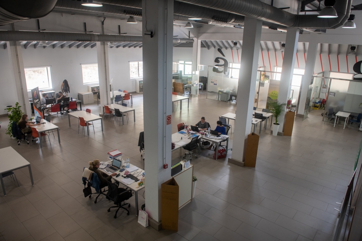 Récord de la Agència Impuls: 67 proyectos en l'Alcoià y el Comtat que fomentan el emprendimiento