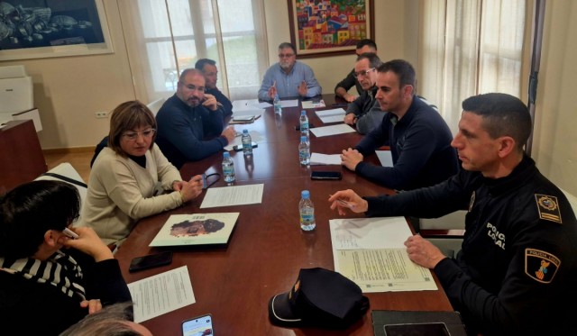 Villena suspende las actividades del Carnaval del sábado y activa medidas preventivas ante la alerta naranja por fuertes vientos