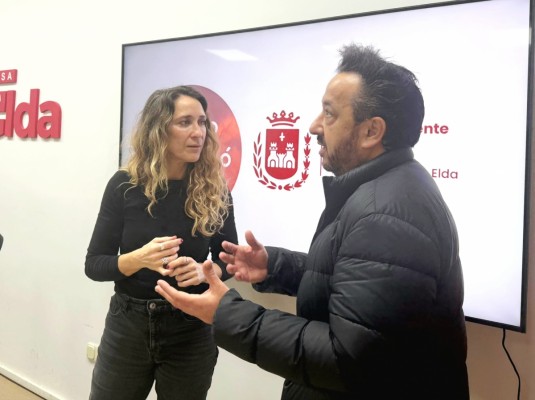 Elda cede un espacio en la Casa Colorá a MeteoVinalopó para impulsar la divulgación meteorológica y ambiental