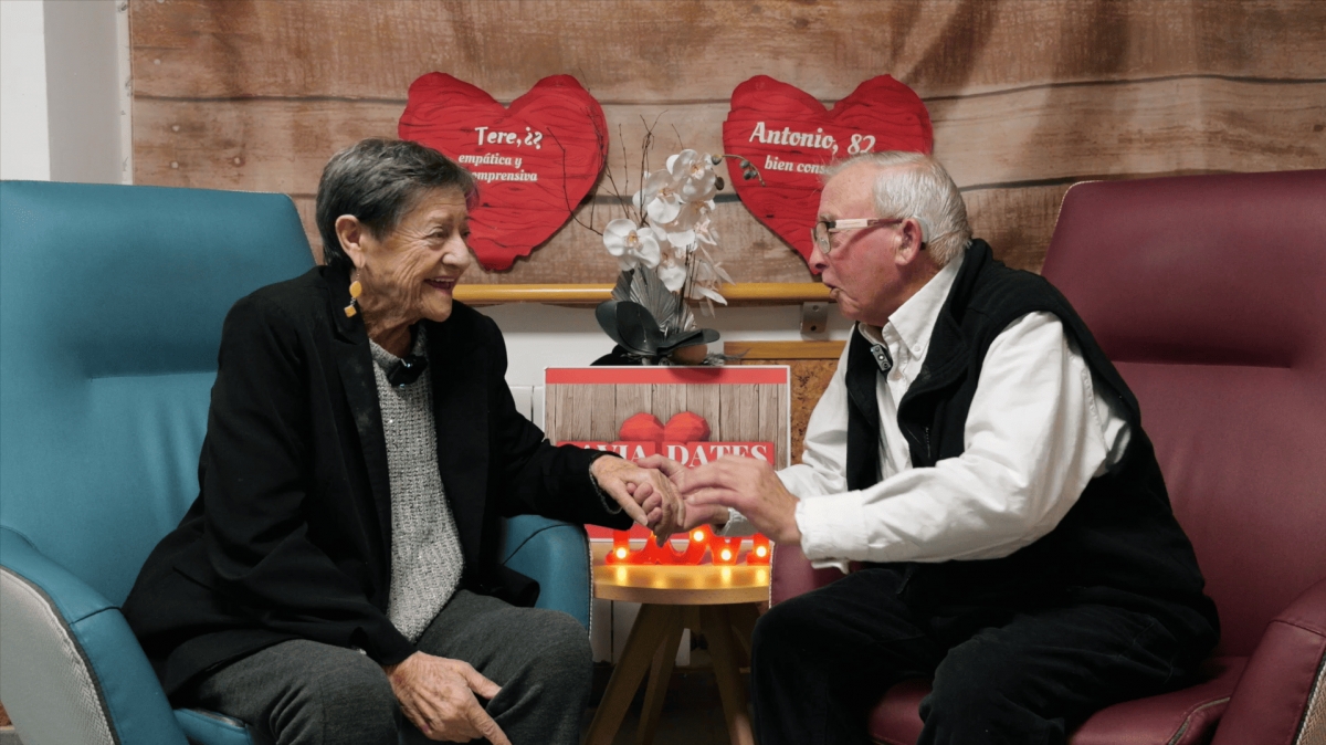 Así encuentran el amor las personas más “savias”  