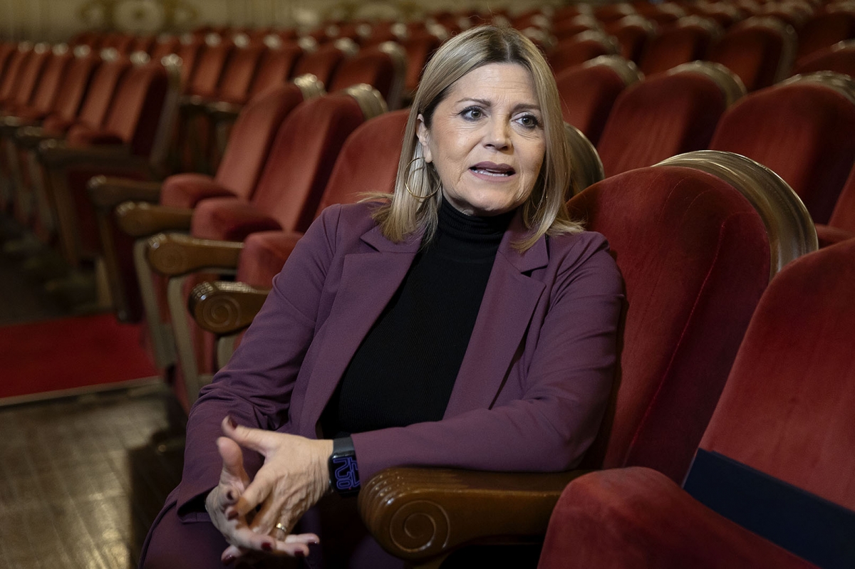 - Foto: MARGA FERRER