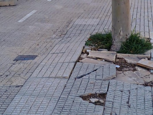 El PSOE de Benidorm propone mejorar la movilidad y accesibilidad en el Salt de l’Aigua