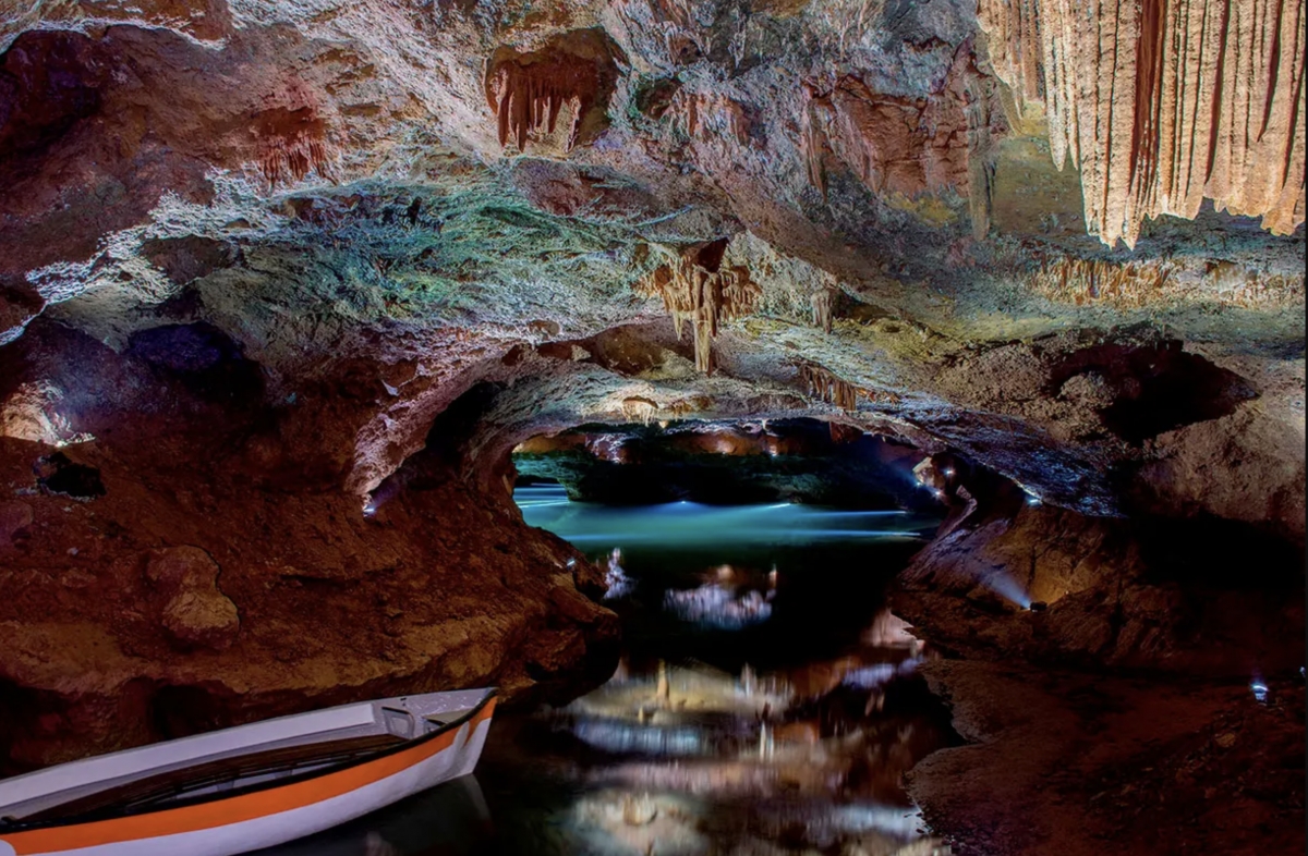 Les Coves de Sant Josep, el enclave histórico que enorgullece a la Vall d'Uixó y potencia el turismo de Castellón