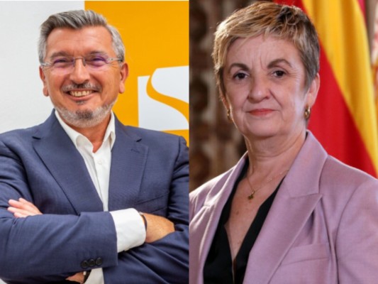 Cambios en el puerto de València: el Consell nombra a Carlos Prades y Marián Cano como consejeros
