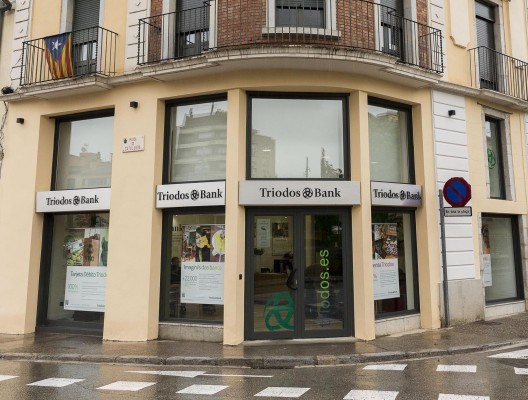 Triodos Bank gana 36,2 millones de euros en el primer semestre de 2024, un 3,4% más