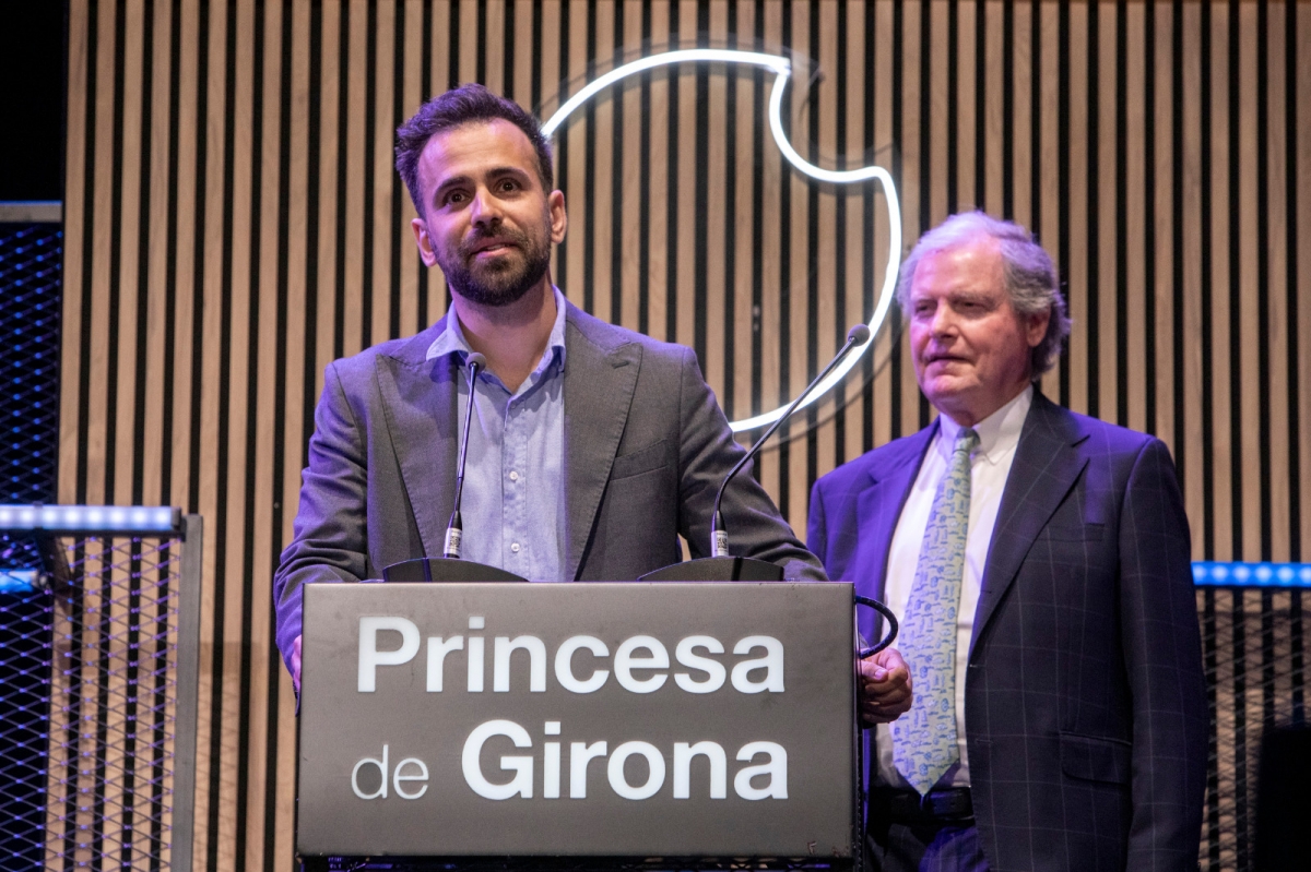 El Premio Princesa de Girona Antoni Forner abordará el modelo energético en Espacio Séneca