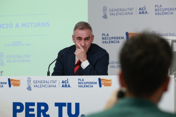 El Consell insiste en revisar los expedientes de VPP de Alicante y no valora su posible pérdida