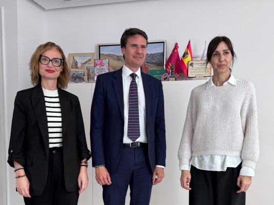 Molina de Segura proyectará la gala de los Goya en el Mudem para apoyar a la película 'Sorda', de la molinense Eva Libertad