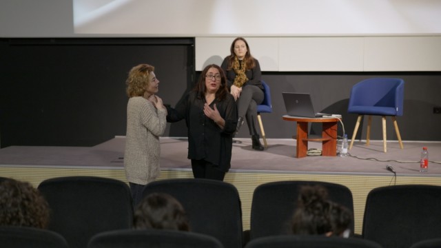 Así trabaja un coordinador de intimidad en el cine: 