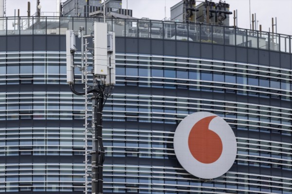 Vodafone España reduce el consumo energético por tráfico de datos en un 11% en el último año

