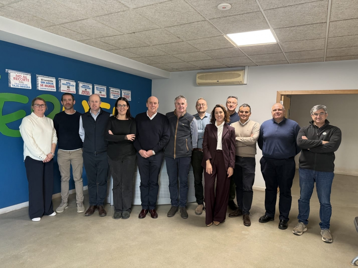 G´s España sacude el sector agro de la Región y compra la alcazareña Kernel Export