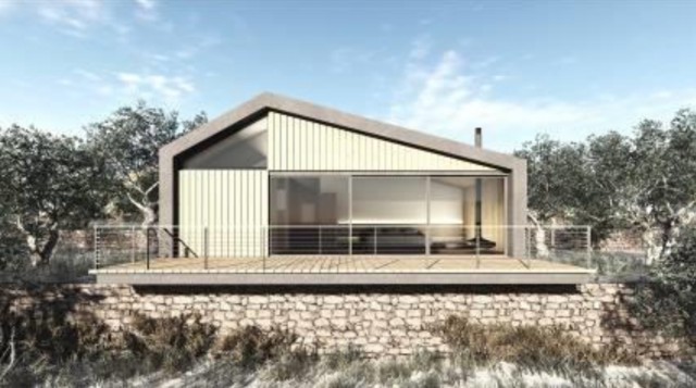 Una empresaria de Burriana impulsa un hotel de cuatro estrellas con spa y piscina en Vall de Almonacid