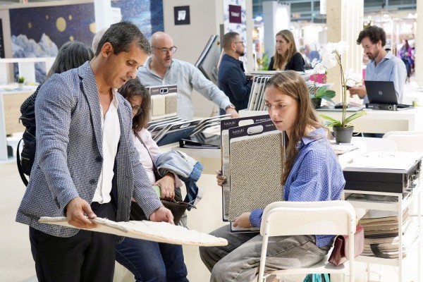 La feria Textilhogar distribuirá sus expositores entre los espacios de Hábitat para ganar visibilidad