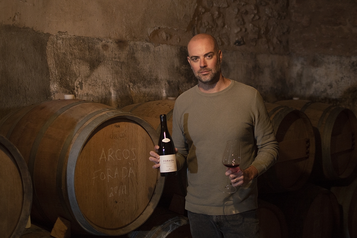 Foradà de Javi Revert toca el cielo con 99 puntos Parker