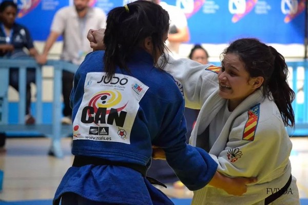 María Victoria Serrano buscará un billete para el Europeo Júnior