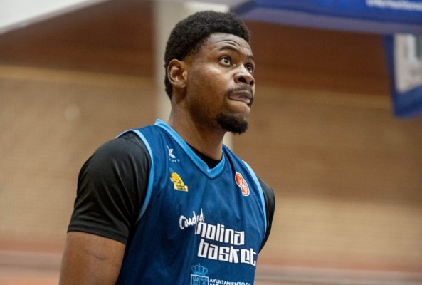 Mike Mukendi deja el Ciudad de Molina Basket, que pelea por permanecer en Segunda FEB