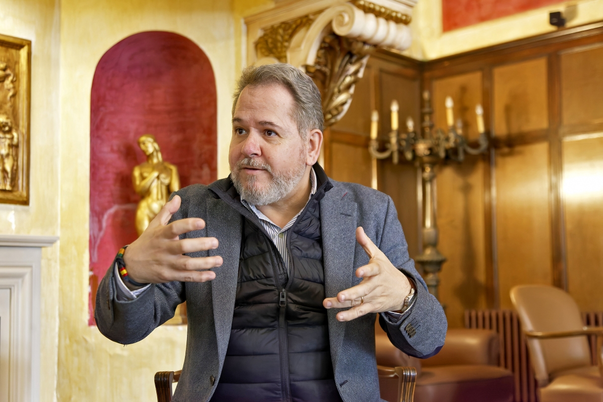  - Foto: ANTONIO PRADAS