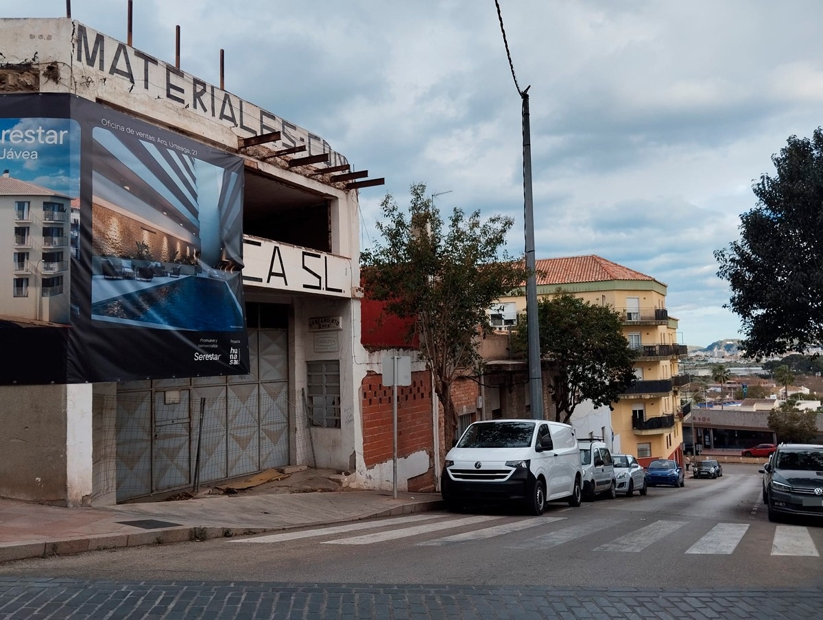 La mexicana Soda Crowd quiere captar dos millones para financiar una promoción en el centro de Xàbia 